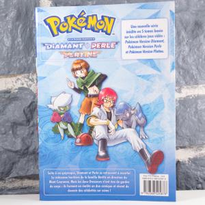 Pokémon - La Grande Aventure - Diamant et Perle 1 (03)